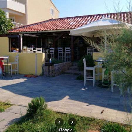 Charming Dalmatian Apartment With Panoramic View Tkon Esterno foto