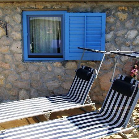 Charming Dalmatian Apartment With Panoramic View Tkon Esterno foto