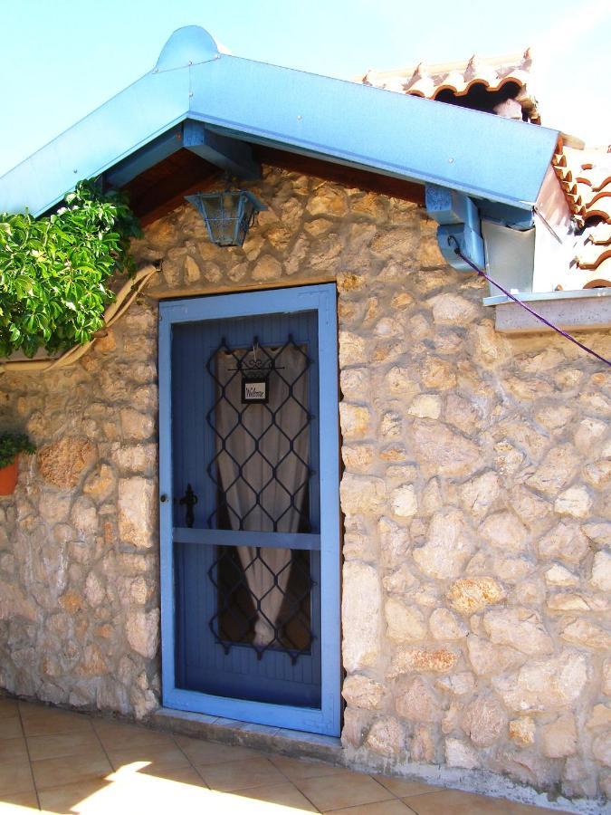 Charming Dalmatian Apartment With Panoramic View Tkon Esterno foto
