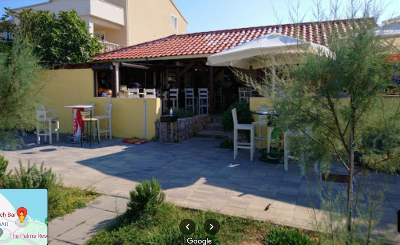 Charming Dalmatian Apartment With Panoramic View Tkon Esterno foto