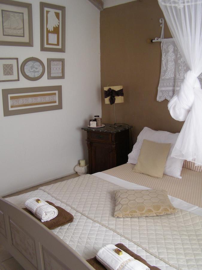 Charming Dalmatian Apartment With Panoramic View Tkon Camera foto